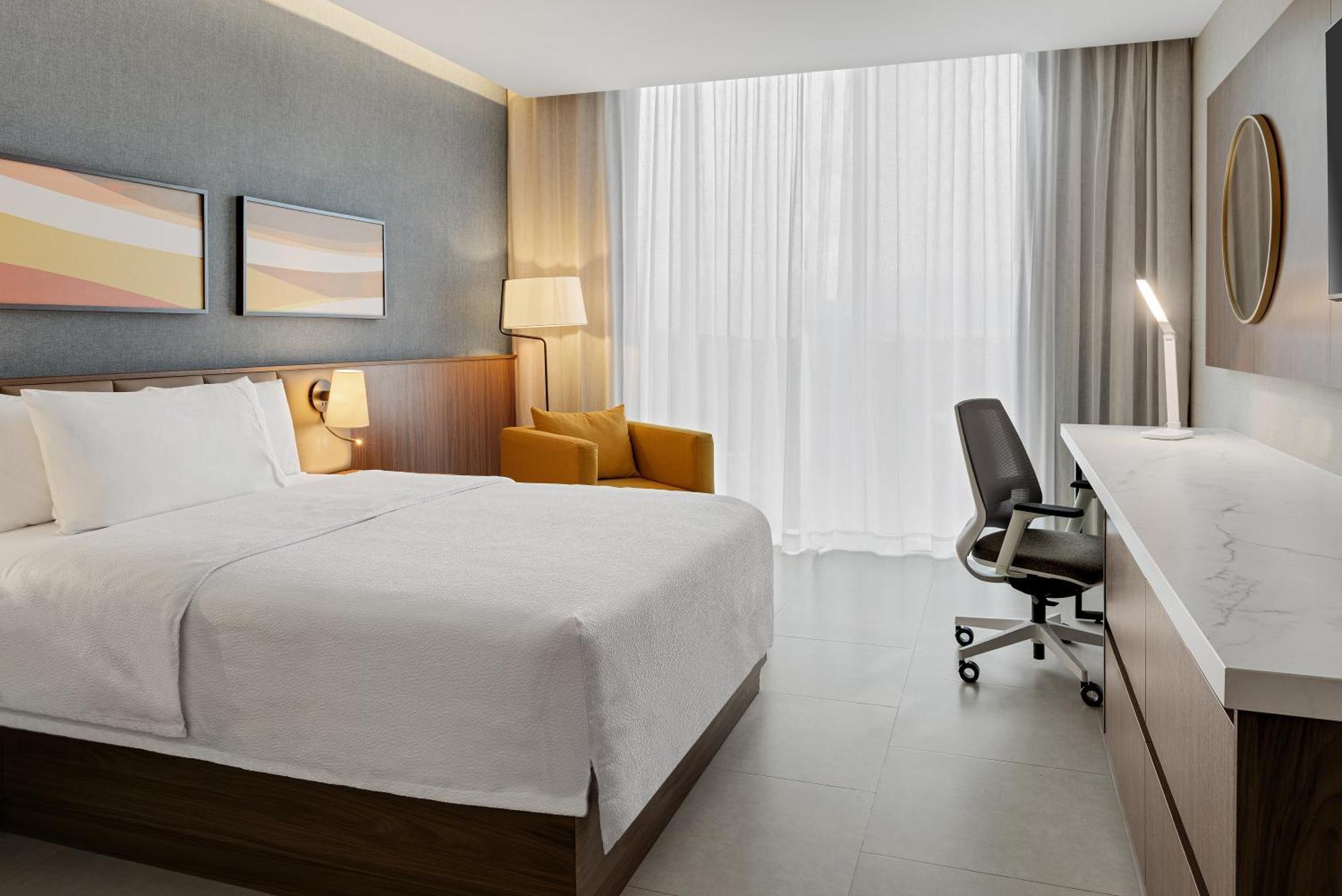 Hilton Garden Inn San Jose Airport City Mall Alajuela Exterior foto