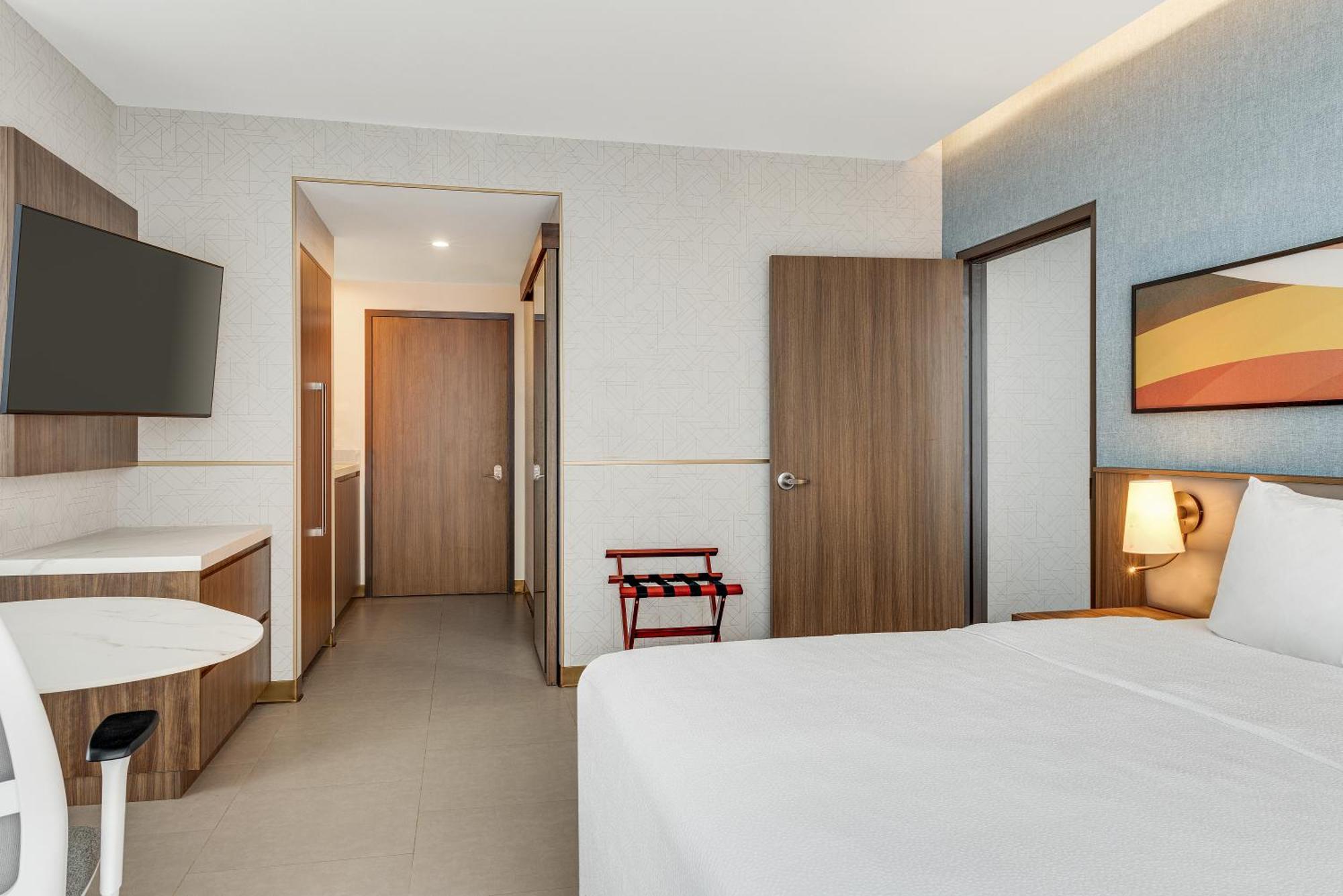 Hilton Garden Inn San Jose Airport City Mall Alajuela Exterior foto